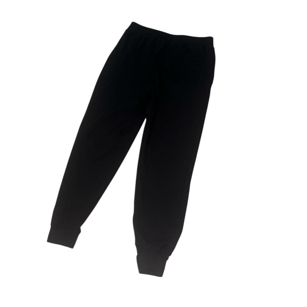 EXPRESS Black High Waisted Drawstring Jogger Pants Size Medium - Picture 5 of 10